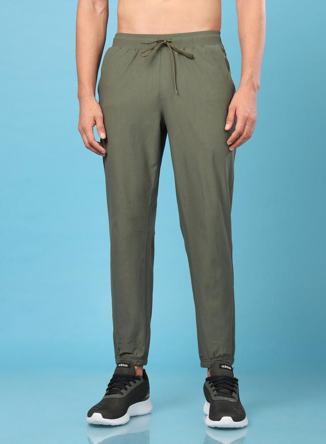 Technosport Solid 2-Way Stretch Cargo Pant - Image 1